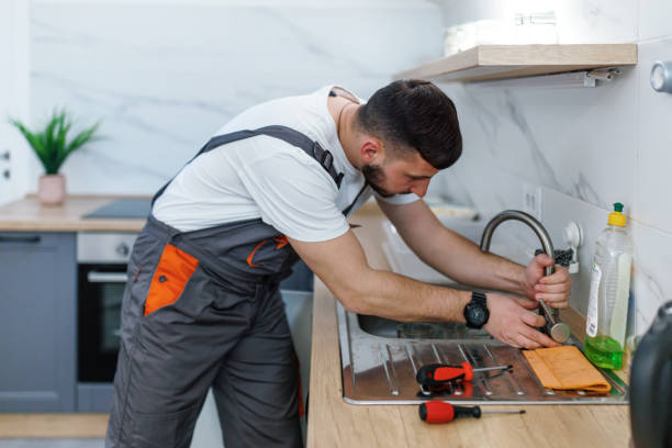 Best Clogged Drain Plumber  in Elkin, NC