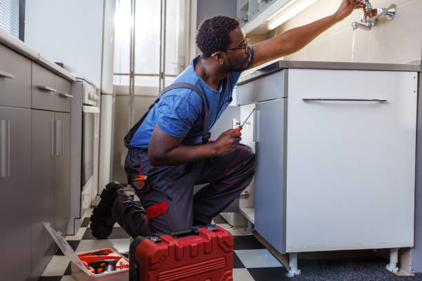 Gas Line Repair in Elkin, NC